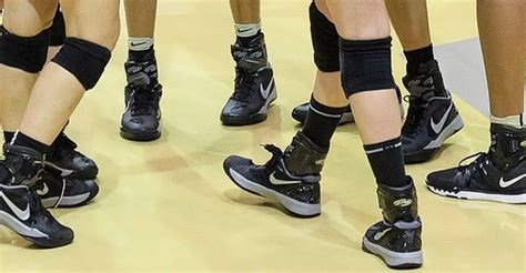 Best Volleyball Ankle Braces (2022) - Support and Injury Prevention | Volleyball Advice