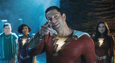 Family Dynamic in ‘Shazam! Fury of the Gods’ Proves Superhero Films Are Here to Stay - The Heights