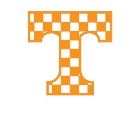 TENN - 1 Color Tennessee Logo | Gameday Ironworks