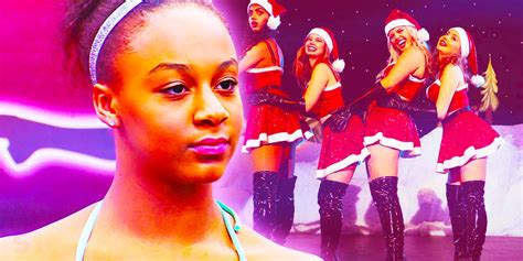 Mean Girls 2024 Cast Nia - Donna Gayleen