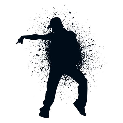 Silhouette Dance Photos PNG Download Free Transparent HQ PNG Download ...