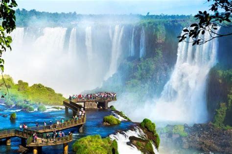 ⚓Discover Climate in Foz do Iguaçu: when to go