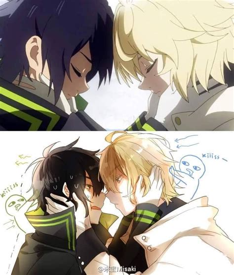 Pin by Padde on Seraph of the End | Owari no seraph, Anime, Seraphim