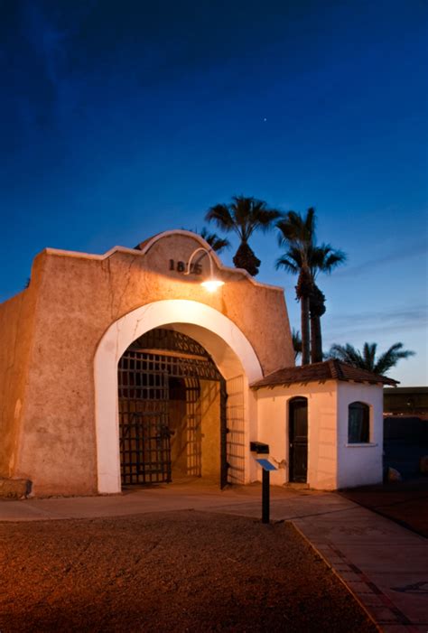 Photos - Yuma Territorial Prison State Park, Museum & Exhibits - Yuma's ...