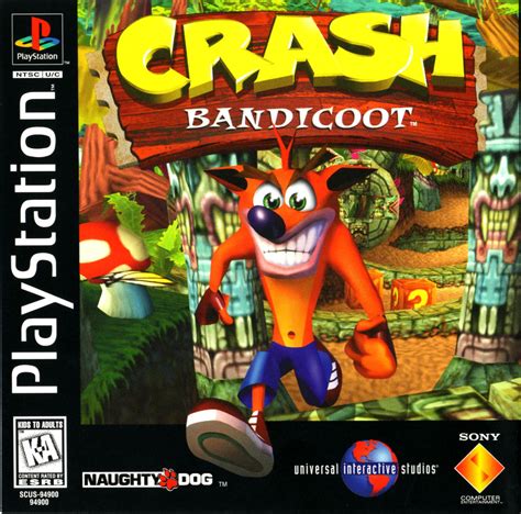 Crash Bandicoot (Video Game) | Soundeffects Wiki | FANDOM powered by Wikia