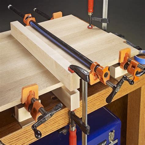 Pipe Clamp Tricks | Woodsmith