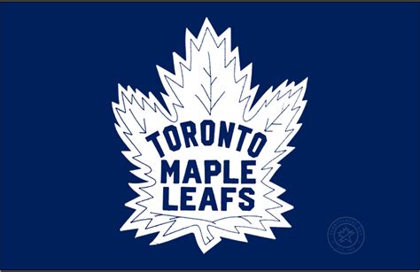 Toronto Maple Leafs Logo - Jersey Logo - National Hockey League (NHL ...