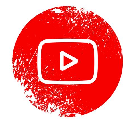 Youtube Logo Png Circle - Cason-has-Ramsey