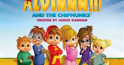 NickALive!: Series Launch Of "Alvinnn!!! and the Chipmunks" Achieves Great Ratings For ...