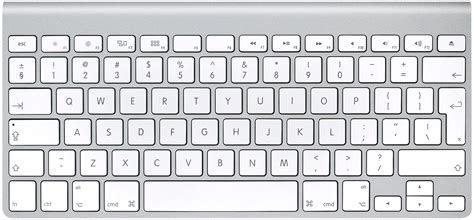 Diferença entre teclados Apple QWERTY e QWERTY internacionais da Apple ...