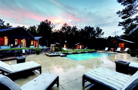 Deer Lake Lodge Resort & Spa - Montgomery, TX - Spa Week