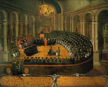 Effects of the Council of Trent – History Moments