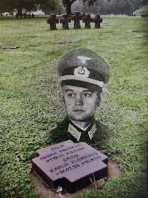 Severloh, Heinrich, “Hein”, “The Beast of Omaha”. | WW2 Gravestone