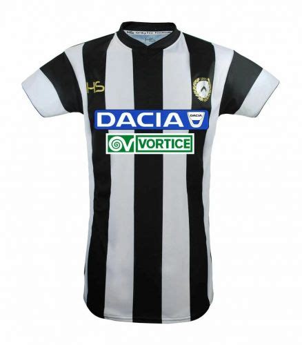 Udinese Kit History - Football Kit Archive