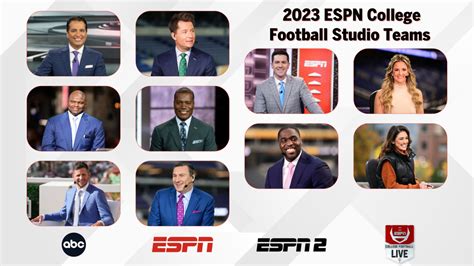 Espn Monday Night Football Announcers 2024 - Carita Hillary