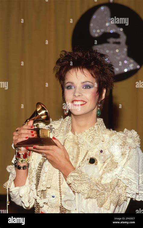 LOS ANGELES - FEBRUARY 26: Sheena Easton attends the 27th Annual Grammy ...