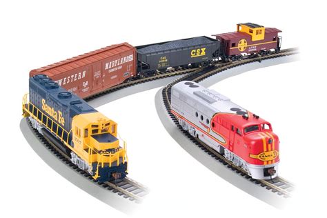 Bachmann Trains Digital Commander DCC Equipped Ready To Run Electric ...