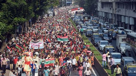 Haryana Farmers Block National Highway, Rally Against Farm Ordinances