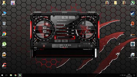 MSI Afterburner no me deja hacer overclock en PC › Hardware › Overclock ...