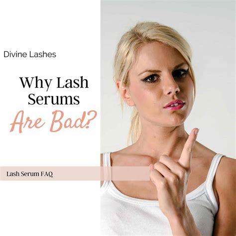 Why Lash Serums Are Bad: 3 Dangerous Side-Effects