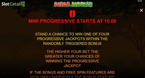 Mega Moolah Slot Review ᐈ Jackpot, RTP & Best Casinos 2025