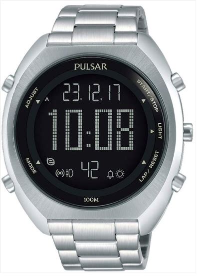 Pulsar Digital watches? | WatchUSeek Watch Forums