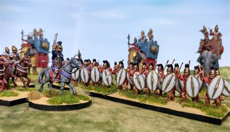 Death of Ptolemy VI -20mm Newline Designs : r/wargaming