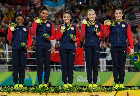 Olympic Powerhouse In Women's Gymnastics: A Deep Dive Into The Champions