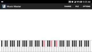 Piano Cover "Nobody Like You Lord" by Maranda Willis Chords - ChordU