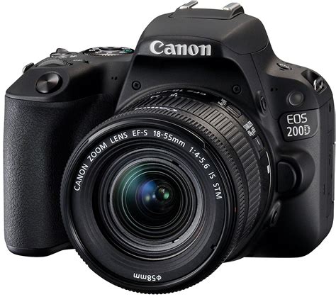 Objectifs recommandés pour Canon EOS 200D – Photoexposition.fr | Le ...