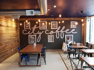 The Chicago Real Estate Local: City Coffee opens steps from Winnemac Park and Amundsen High ...