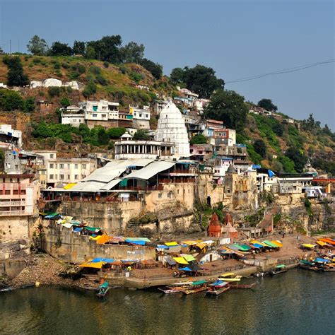 SHRI OMKARESHWAR JYOTIRLINGA - All You Need to Know BEFORE You Go