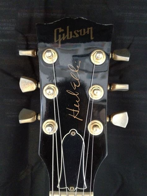 Gibson Herb Ellis 1992 Guitar For Sale The 14th Fret