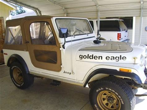 1979 golden eagle whats it worth | Page 2 | Jeep Enthusiast Forums