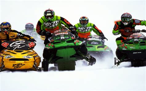 Cornwall Speedway to hold thrilling snowmobile Circuit Pro Tour