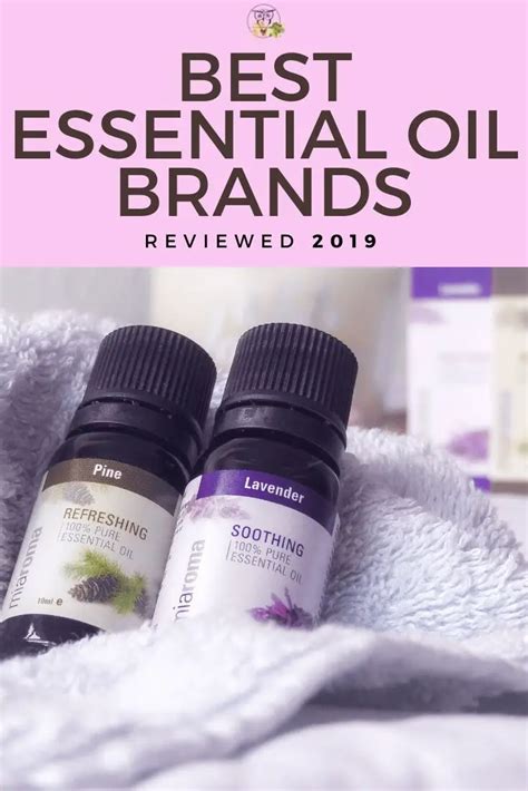 Best Essential Oil Brands In 2023: A Detailed Review – Wild for Nature