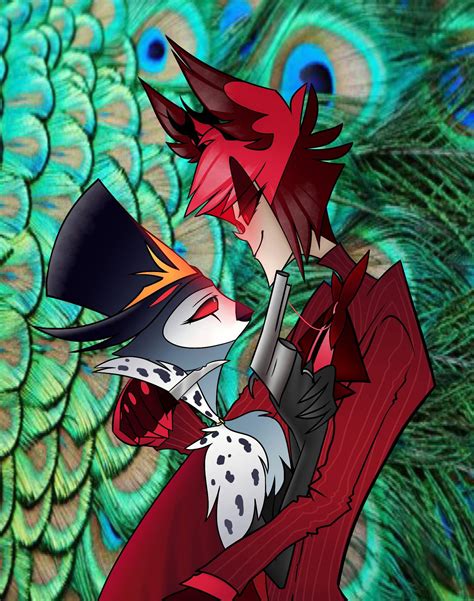 Stolas X Alastor Ship Request Hazbin Hotel Official Amino | My XXX Hot Girl