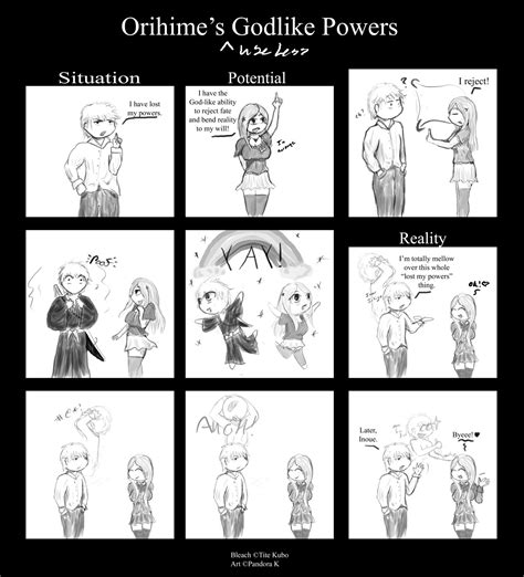 Ugly girl=Orihime - Anime Photo (33196499) - Fanpop