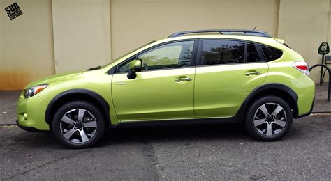 Review: 2014 Subaru XV Crosstrek Hybrid | Subcompact Culture - The ...