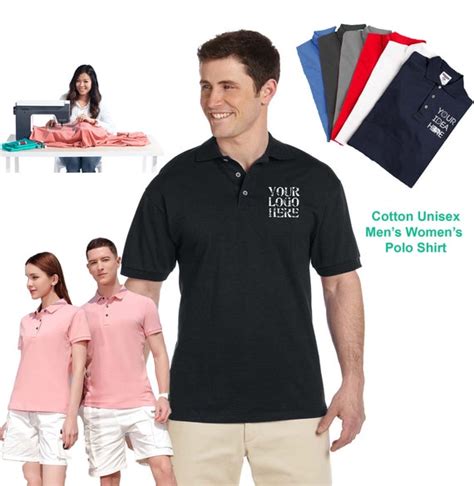 Custom Polo Shirts Design Your Own Custom Embroidered Polo - Etsy