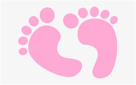 Baby Feet Clipart