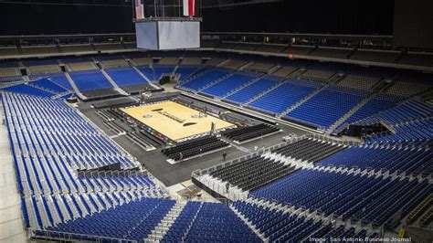 Raising the Roof: Alamodome reinvestment needed to land future events ...