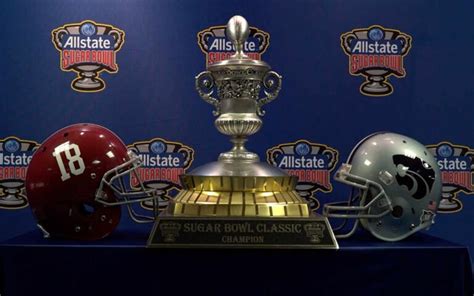 Sugar Bowl: what is the naming reason behind one of college football's iconic games? - SportsKnot