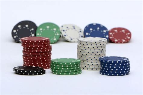 Poker Chip Values | Poker Chip Colors and Values (Chart)