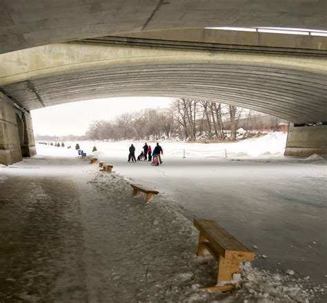 Winnipeg, a winter city.