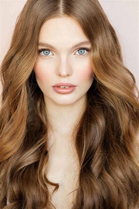 26 Exquisite and Different Brown Hair Color Ideas - Hottest Haircuts