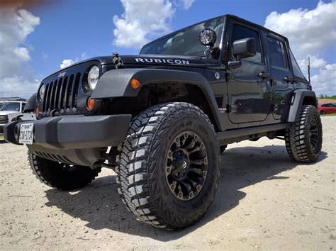 Jeep | Texas Offroad and Performance