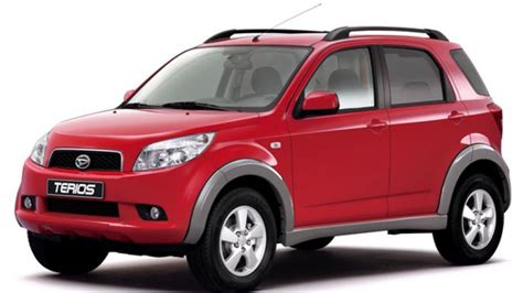 The Daihatsu Terios is an Attractive Package, with the right 'Fun Factor' and real off-road ...