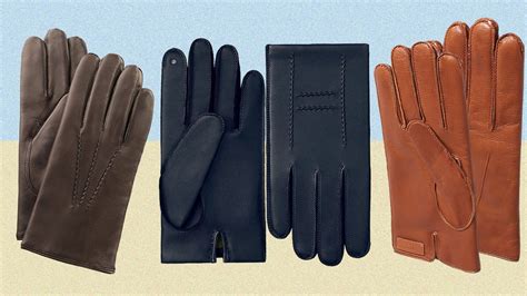 Where to buy the best men's leather gloves | British GQ