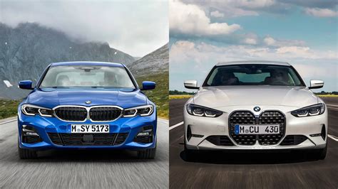 BMW 3 Series Vs 4 Series - Motorborne